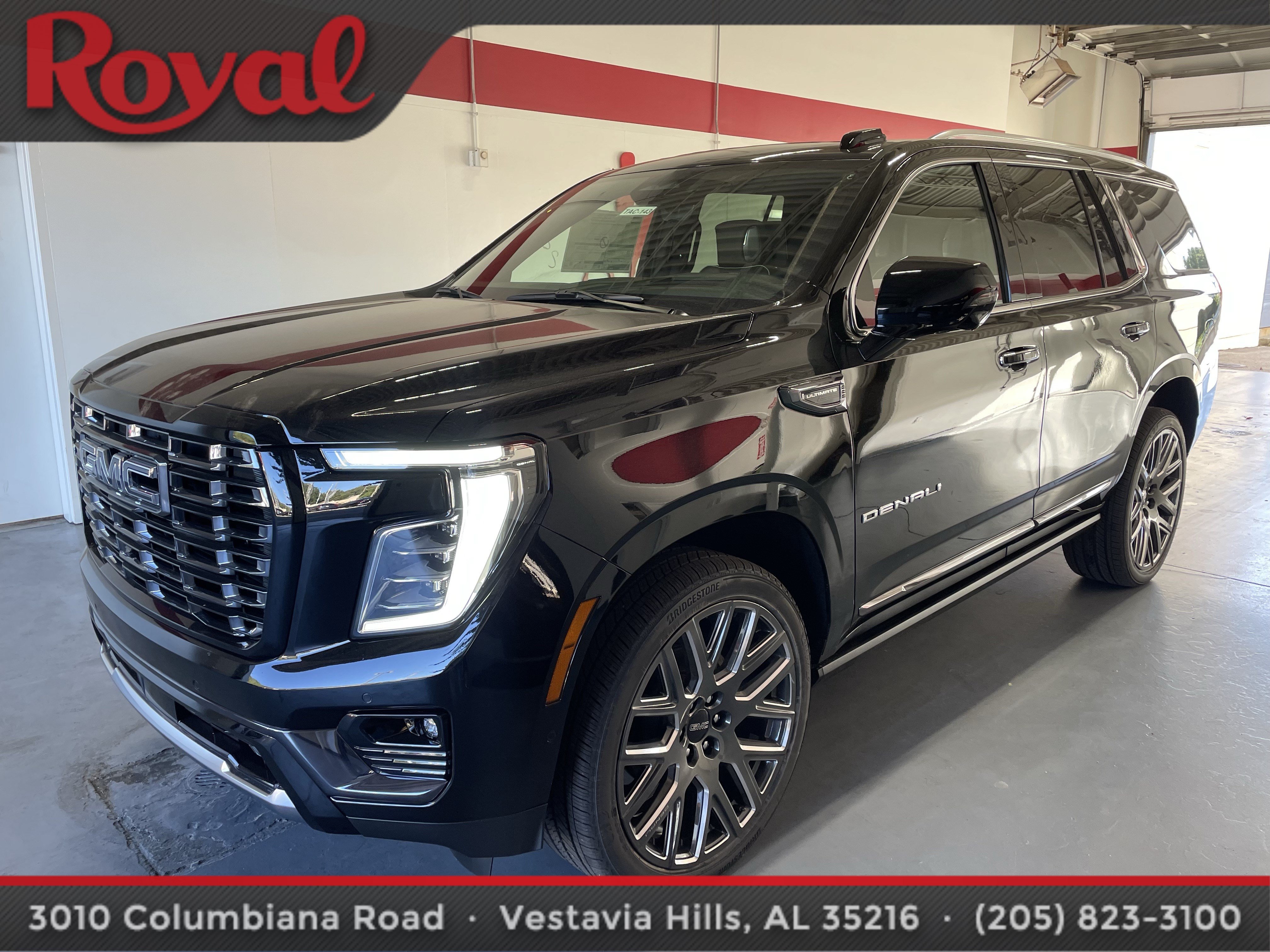New 2027 GMC Yukon Denali Ultimate AWD/4WD image 1
