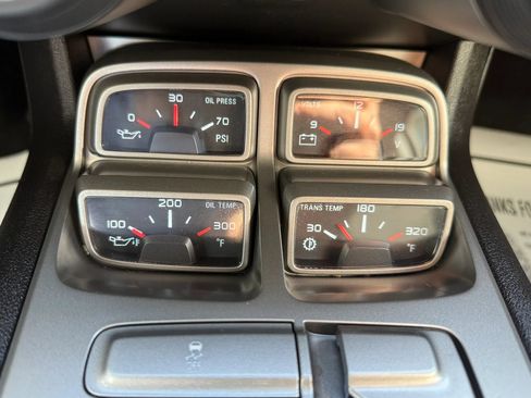 Used 2012 Chevrolet Camaro SS w/ RS Package RWD image 17