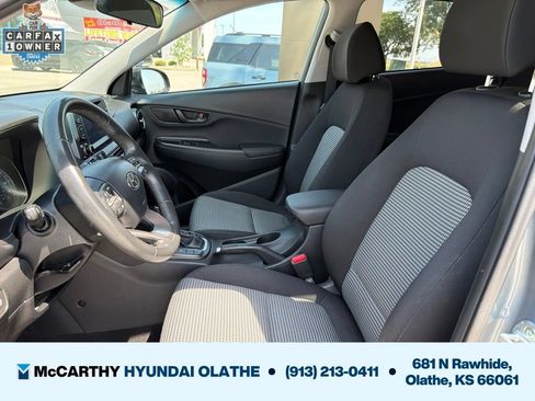 Used 2019 Hyundai Kona SEL w/ Cargo Package FWD image 3