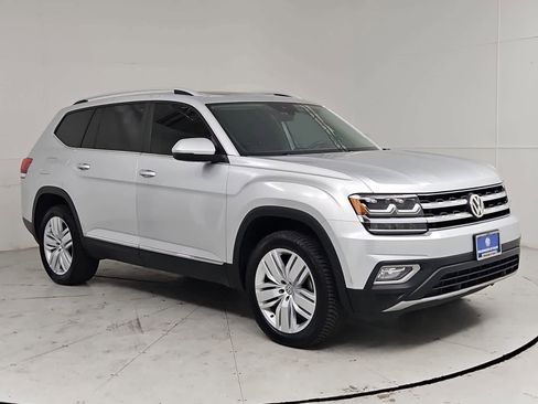 Used 2019 Volkswagen Atlas SEL FWD image 8