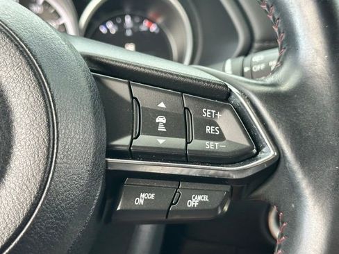 Used 2022 MAZDA CX-5 Carbon Edition image 14