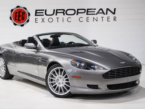 Used 2007 Aston Martin DB9 Volante image 1