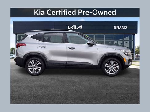 Certified 2023 Kia Seltos S AWD/4WD image 1