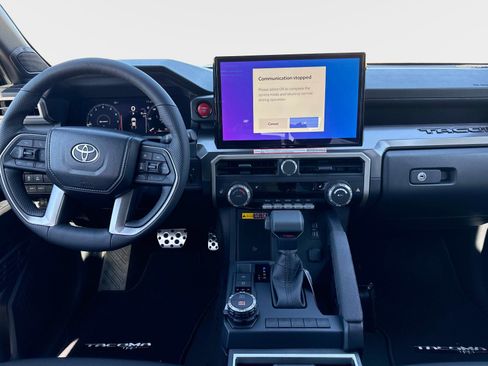 New 2026 Toyota Tacoma TRD Sport AWD/4WD image 13