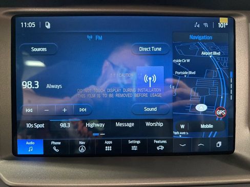 New 2026 Ford Bronco Outer Banks AWD/4WD image 23