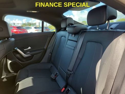 Used 2022 Mercedes-Benz CLA 250 image 9