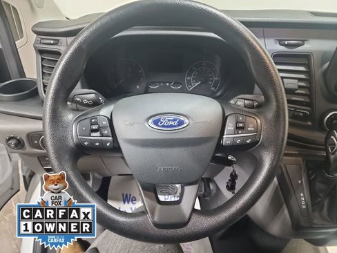 Used 2024 Ford Transit 250 Low Roof w/ Exterior Upgrade Package image 12