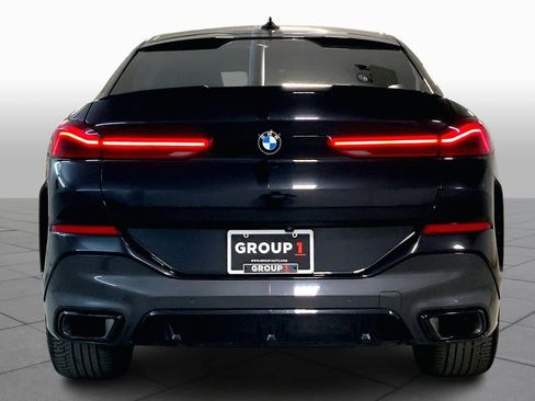 Certified 2023 BMW X6 xDrive40i w/ Executive Package image 4