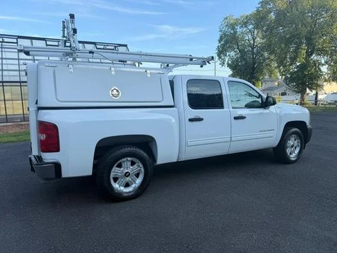 Used 2011 Chevrolet Silverado 1500 2WD Crew Cab Hybrid image 9