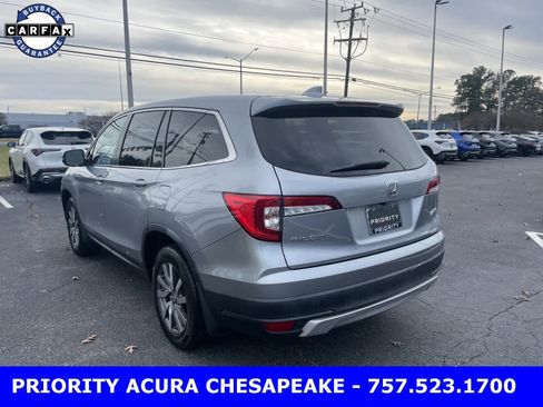 Used 2020 Honda Pilot EX-L image 3