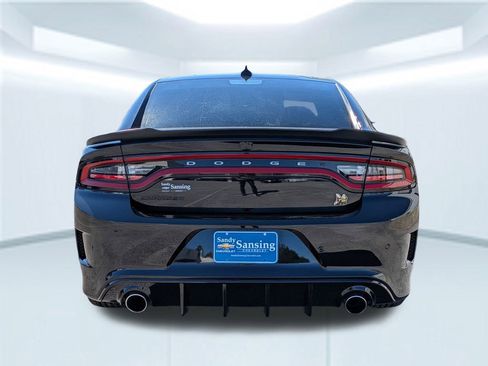 Used 2023 Dodge Charger Scat Pack w/ Navigation & Travel Group image 5