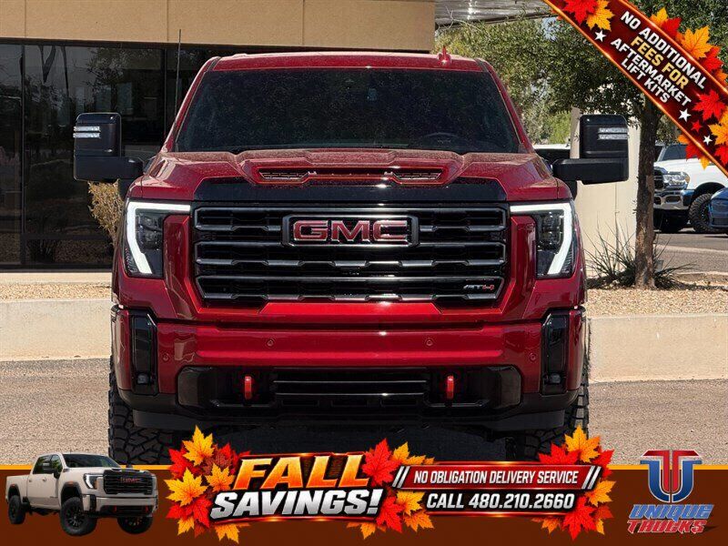 Used 2026 GMC Sierra 2500 AT4 AWD/4WD image 2
