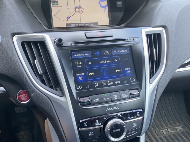 Used 2016 Acura TLX w/ Technology Package AWD/4WD image 16