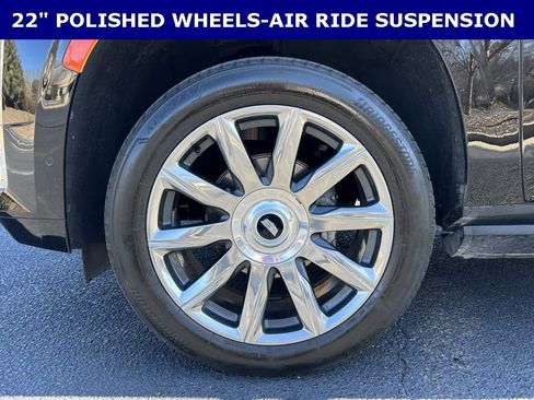 Used 2023 Cadillac Escalade Premium Luxury Platinum image 12