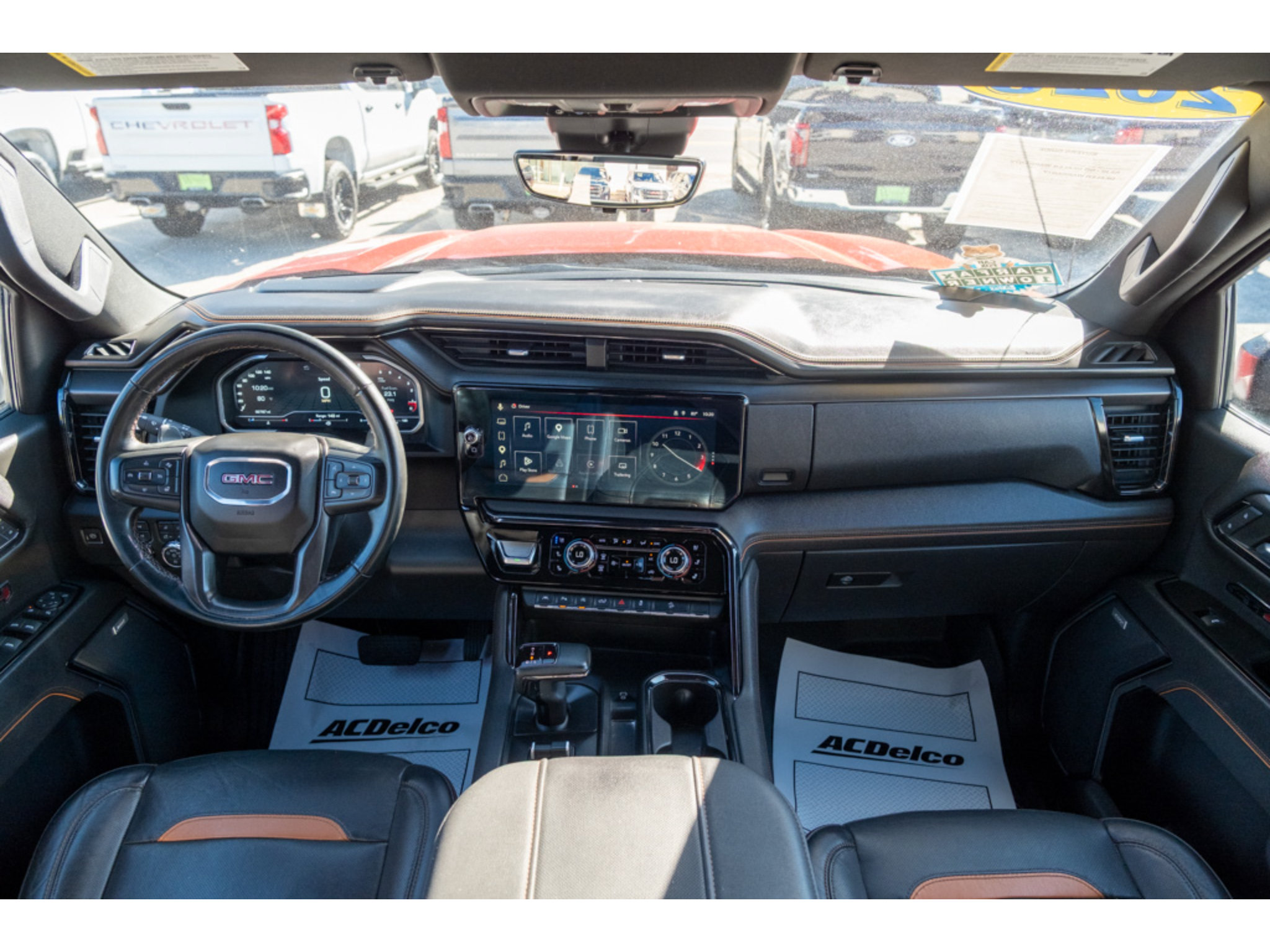 Used 2023 GMC Sierra 1500 AT4 w/ AT4 Premium Package AWD/4WD image 33