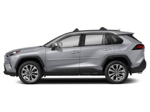 Used 2025 Toyota RAV4 XLE Premium w/ Weather Package AWD/4WD image 3