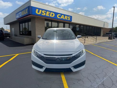 Used 2016 Honda Civic LX image 3
