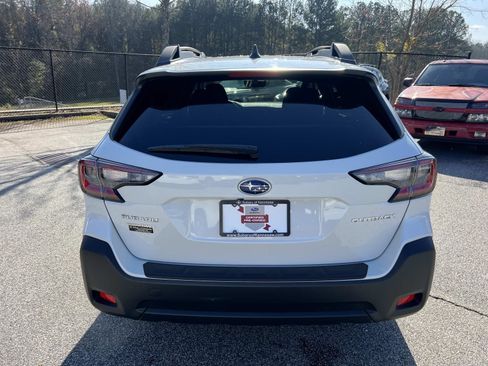 Certified 2025 Subaru Outback Premium w/ Popular Package #1 image 6