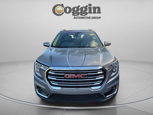 Used 2023 GMC Terrain SLT w/ Infotainment Package II FWD image 6