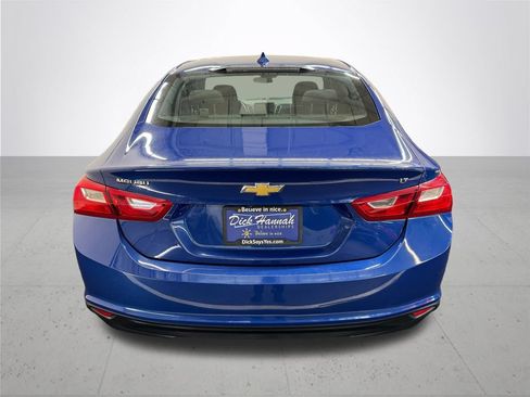 Used 2023 Chevrolet Malibu LT FWD image 5
