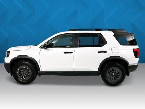 New 2026 Honda Passport TrailSport image 2