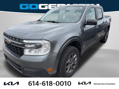 Used 2022 Ford Maverick XLT