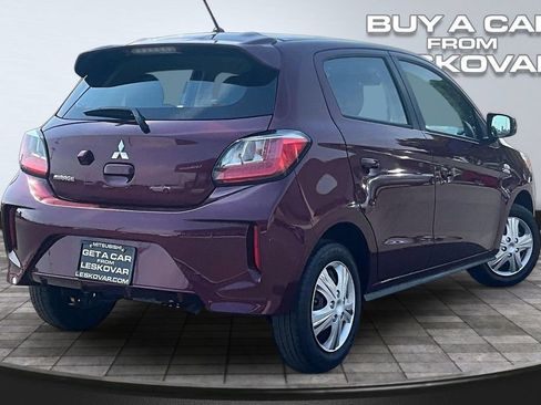 Used 2024 Mitsubishi Mirage ES FWD image 13