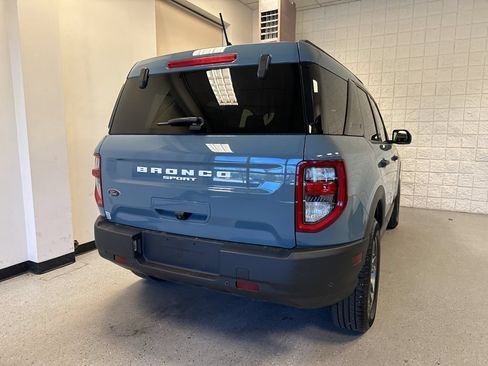 Used 2022 Ford Bronco Sport Big Bend w/ Convenience Package AWD/4WD image 20