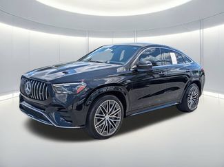 Used 2025 Mercedes-Benz GLE 53 AMG 4MATIC Coupe video 1