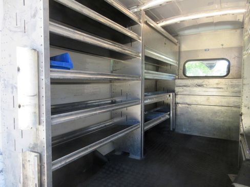 Used 2015 Ford Transit 250 148 Medium Roof w/ Interior Upgrade Package RWD image 15