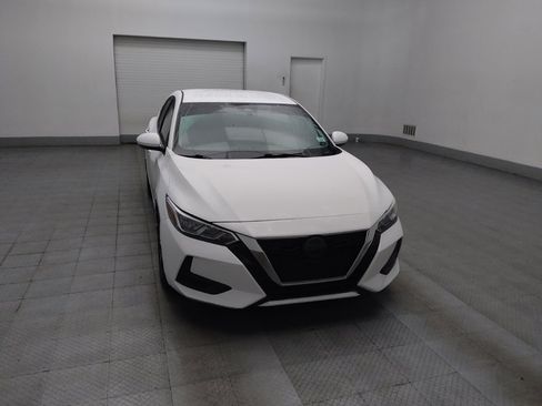 Used 2020 Nissan Sentra SV FWD image 14