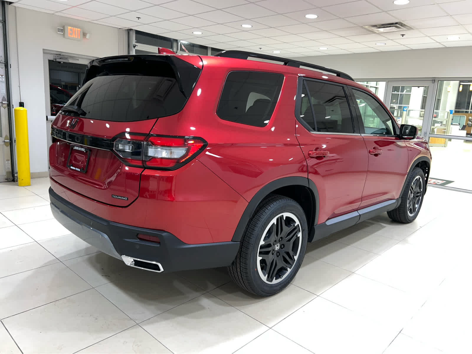 New 2026 Honda Pilot image 6