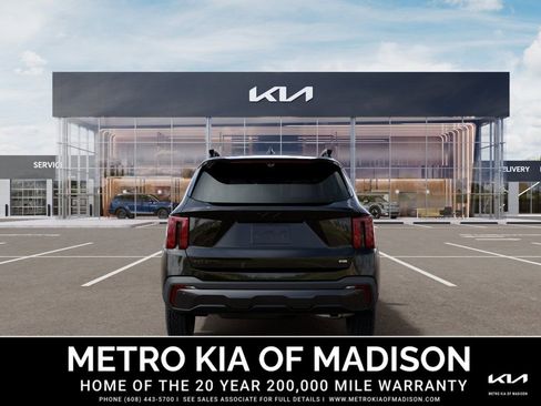 New 2026 Kia Sorento SX Prestige AWD/4WD image 5