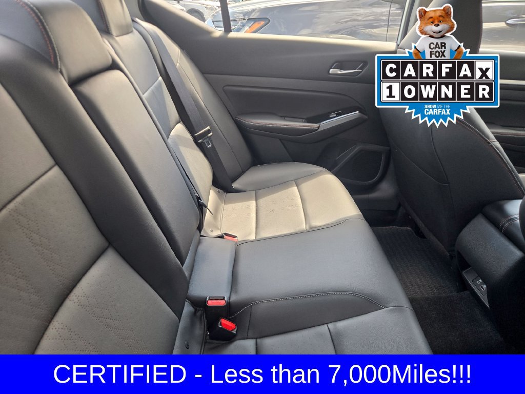 Used 2025 Nissan Altima 2.5 SR w/ SR Premium Package AWD/4WD image 13
