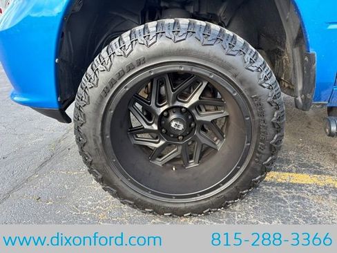 Used 2019 RAM 1500 Express w/ Hydro Blue Sport Package AWD/4WD image 11