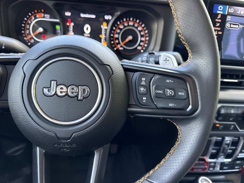 Used 2024 Jeep Wrangler Unlimited Rubicon 392 AWD/4WD image 16