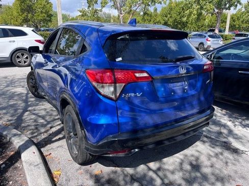 Used 2022 Honda HR-V Sport image 3