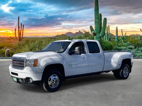 Used 2012 GMC Sierra 3500 Denali image 7