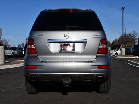 Used 2011 Mercedes-Benz ML 350 4MATIC image 6