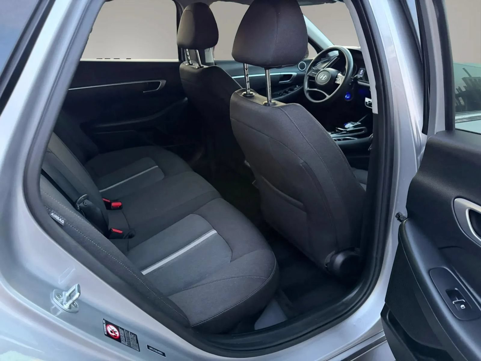 Used 2020 Hyundai Sonata SE w/ Cargo Package FWD image 27