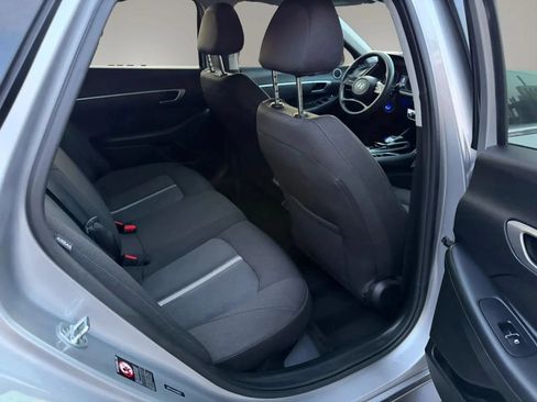 Used 2020 Hyundai Sonata SE w/ Cargo Package FWD image 27
