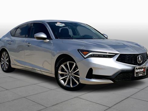 Certified 2026 Acura Integra FWD image 4