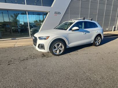 Used 2023 Audi Q5 2.0T Premium Plus