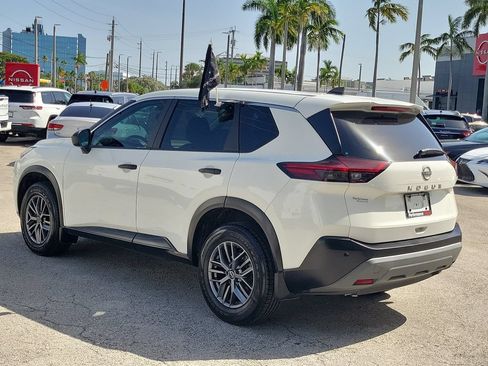 Certified 2023 Nissan Rogue S FWD image 10