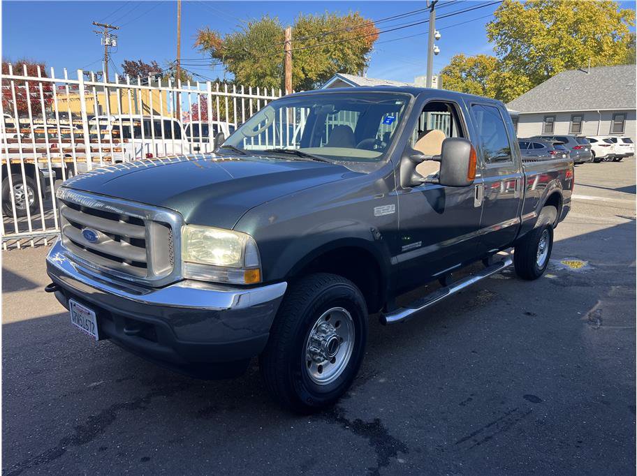 Used 2004 Ford F250 XLT AWD/4WD image 3