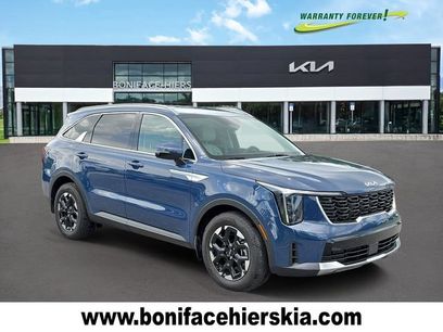 Certified 2025 Kia Sorento S