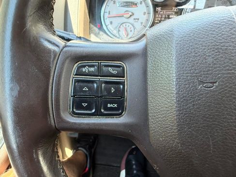 Used 2012 RAM 1500 Laramie Longhorn RWD image 34