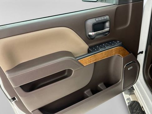 Used 2016 Chevrolet Silverado 1500 LTZ w/ Sport Package image 13