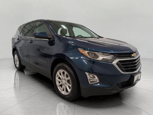 Used 2019 Chevrolet Equinox LT AWD/4WD image 1