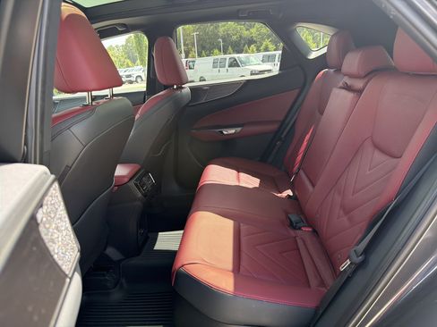 Used 2025 Lexus NX 350h AWD w/ Accessory Package (2T) image 30